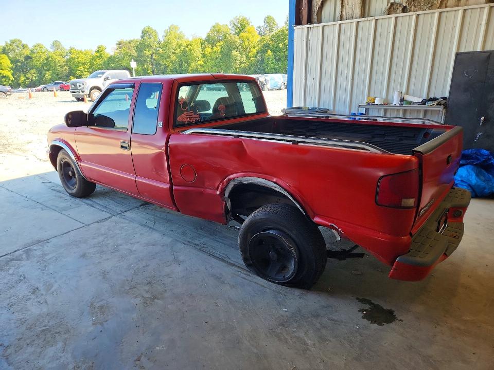 Aukcja sprzedaży 1999 Gmc Sonoma, vin: 1GTCS19X3X8534750, numer aukcji: 68848316