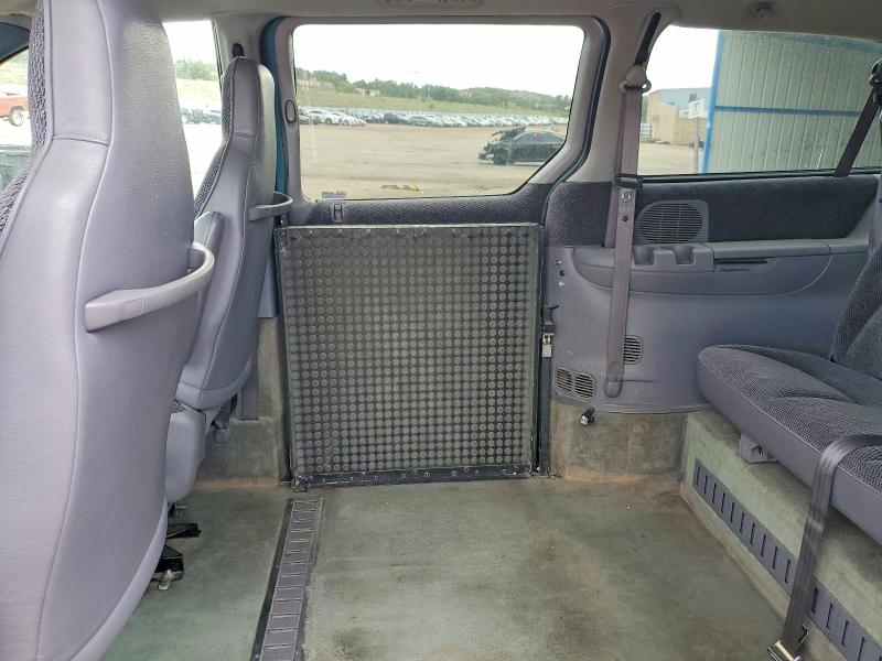 Продажа на аукционе авто 1997 Dodge Grand Caravan, vin: 1B4GP44R9VB298244, номер лота: 68678156