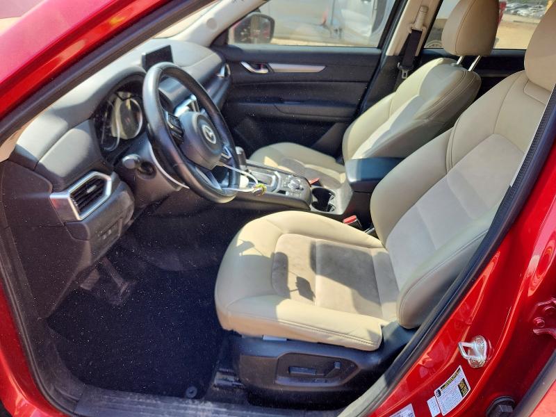 Aukcja sprzedaży 2018 Mazda Cx-5, vin: JM3KFACM3J0378477, numer aukcji: 67736246