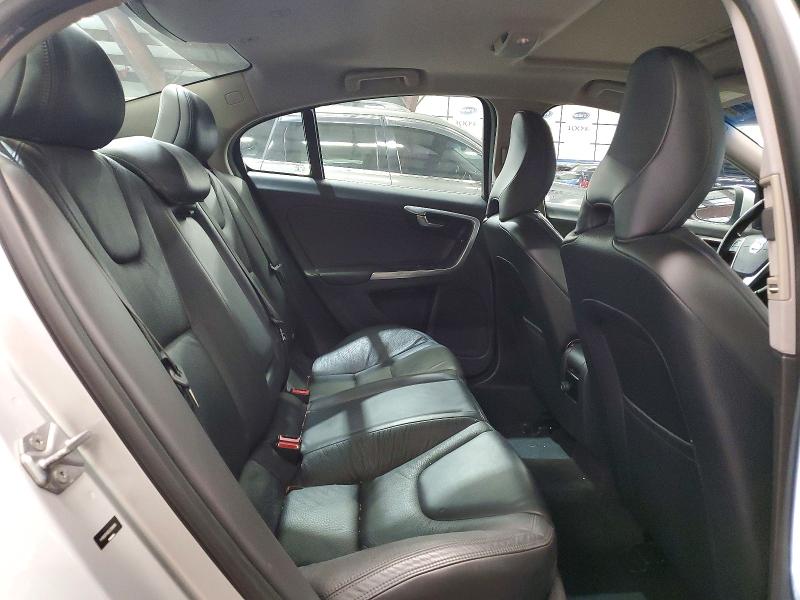 69353446 :رقم المزاد ، YV1612FH2E2290666 vin ، 2014 Volvo S60 مزاد بيع
