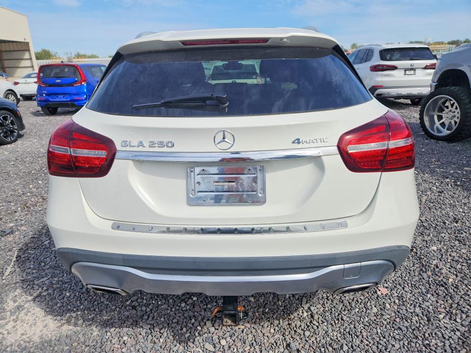 Продажа на аукционе авто 2018 Mercedes-benz Gla, vin: WDCTG4GB8JJ436138, номер лота: 69906366