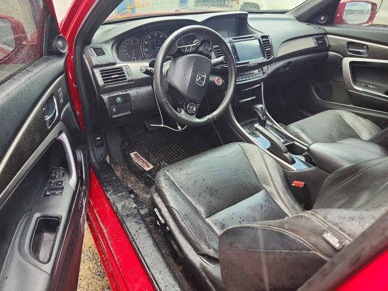 2016 Honda Accord მანქანა იყიდება აუქციონზე, vin: 1HGCT1B8XGA002812, აუქციონის ნომერი: 68299186