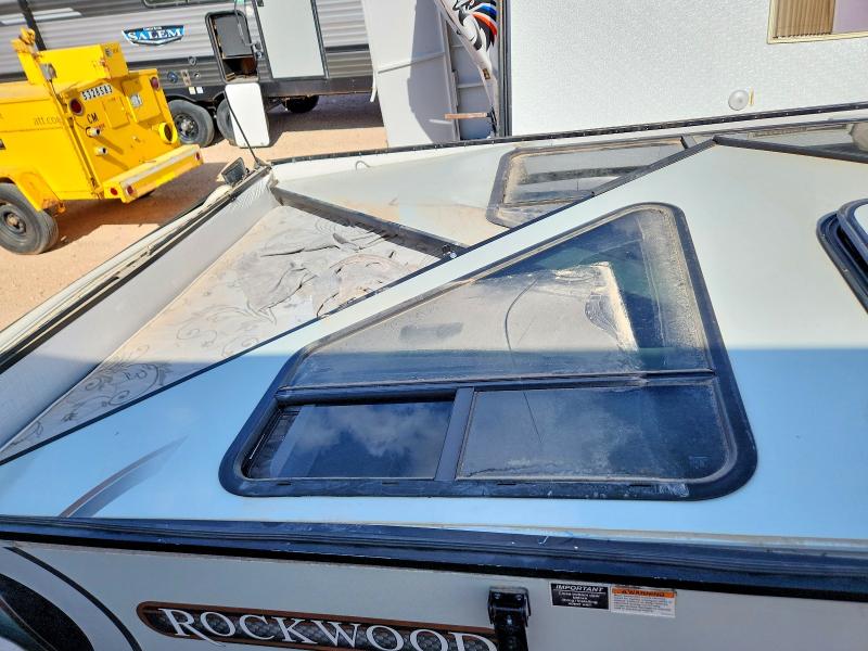 68357066 :رقم المزاد ، 4X4CPR21XSD320953         vin ، 2025 Forest Riv Rockwood مزاد بيع