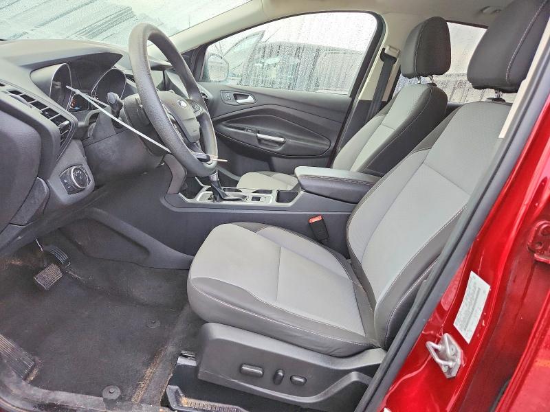 Auction sale of the 2017 Ford Escape, vin: 1FMCU9GD7HUB98896, lot number: 70016406