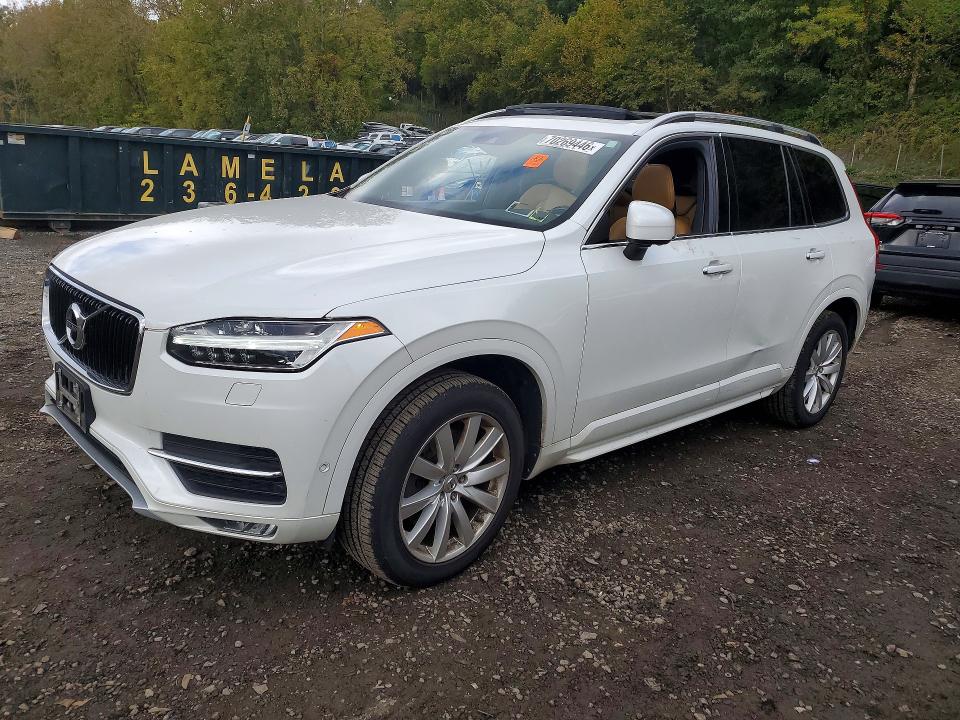 Aukcja sprzedaży 2016 Volvo Xc90, vin: YV4A22PK3G1039071, numer aukcji: 70269446