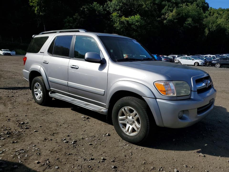 Auction sale of the 2006 Toyota Sequoia, vin: 5TDBT48A46S263568, lot number: 69755356