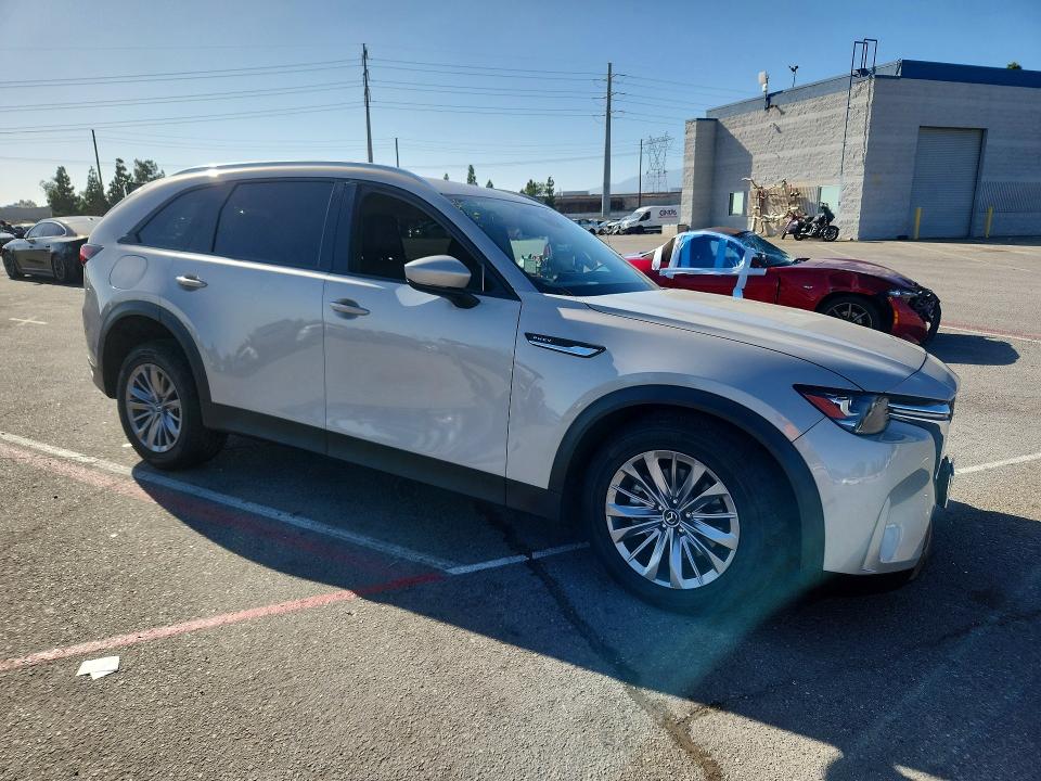 Продаж на аукціоні авто 2024 Mazda Cx-90, vin: JM3KKBHA3R1152588, номер лоту: 69037106
