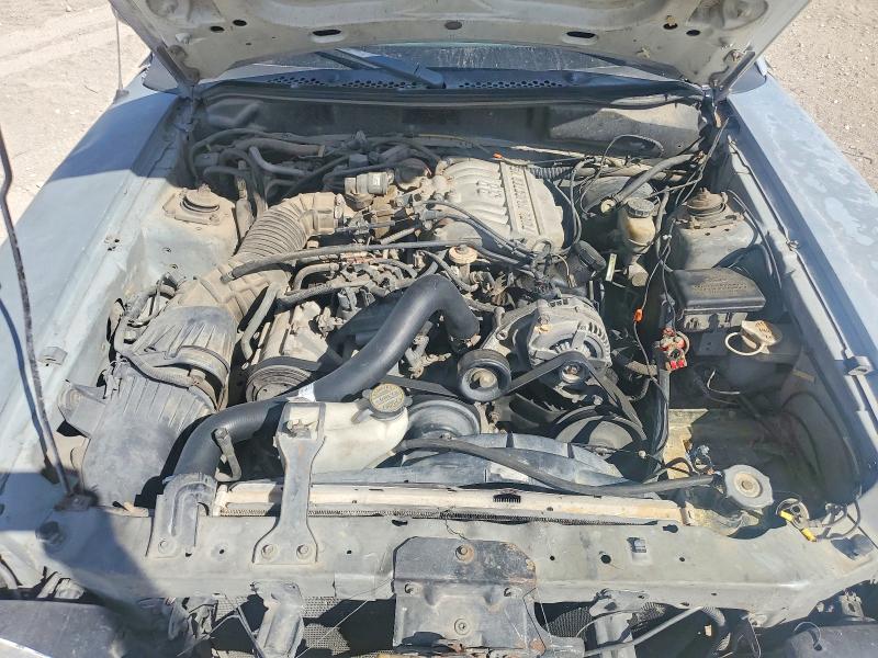 Auction sale of the 1996 Ford Mustang, vin: 1FALP4040TF145324        , lot number: 69077386