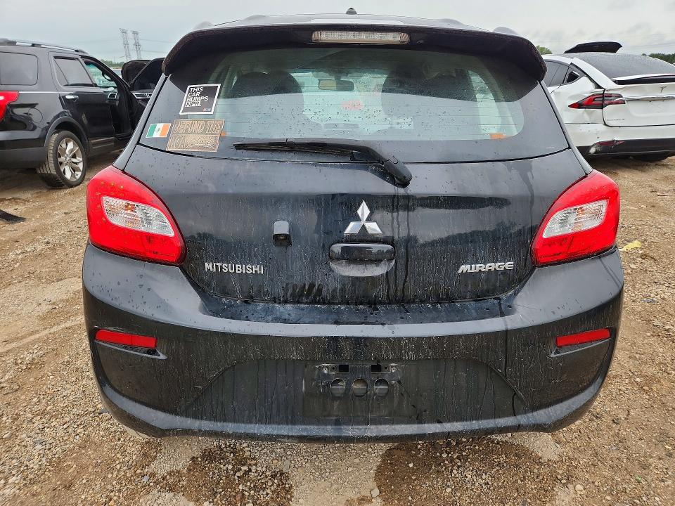 Aukcja sprzedaży 2019 Mitsubishi Mirage, vin: ML32A3HJ5KH014083, numer aukcji: 68261036