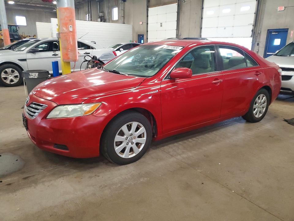 Продаж на аукціоні авто 2009 Toyota Camry, vin: 4T1BB46K89U074948, номер лоту: 68773856