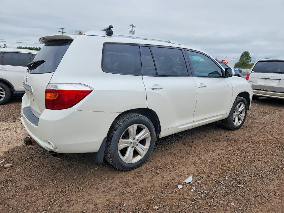 Aukcja sprzedaży 2010 Toyota Highlander, vin: 5TDYK3EH4AS023776, numer aukcji: 70106236