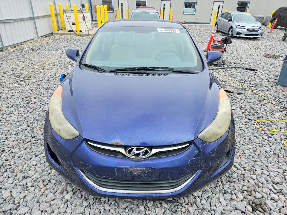 Продаж на аукціоні авто 2013 Hyundai Elantra, vin: 5NPDH4AE4DH374079, номер лоту: 67939956