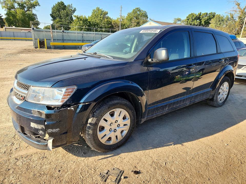 Aukcja sprzedaży 2014 Dodge Journey, vin: 3C4PDCAB5ET277371, numer aukcji: 69004046
