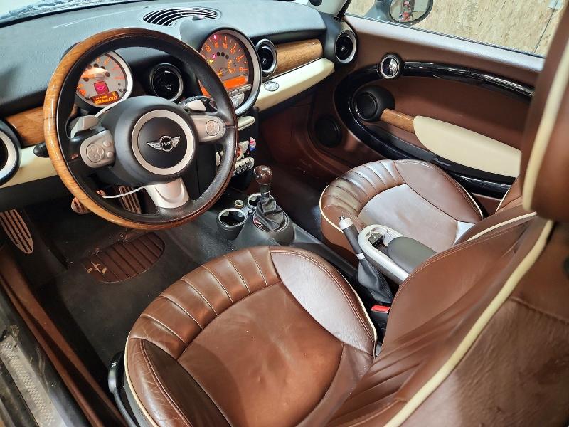 69527276 :رقم المزاد ، WMWMM33568TP89339 vin ، 2008 Mini Cooper مزاد بيع