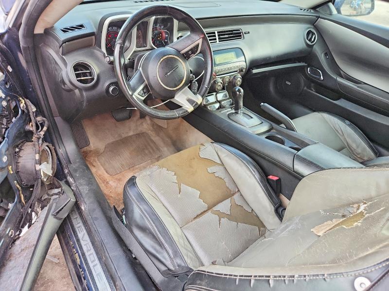 2010 Chevrolet Camaro მანქანა იყიდება აუქციონზე, vin: 2G1FK1EJ3A9165620, აუქციონის ნომერი: 66751896