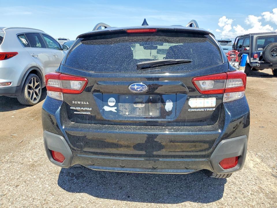 Aukcja sprzedaży 2021 Subaru Crosstrek, vin: JF2GTAPC0M8361927, numer aukcji: 68425636