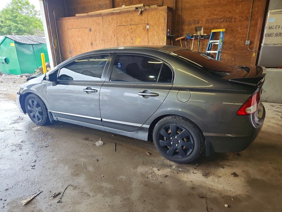69195816 :رقم المزاد ، 2HGFA16599H368977 vin ، 2009 Honda Civic مزاد بيع