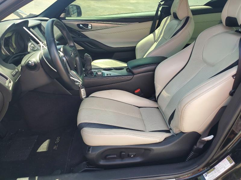 Auction sale of the 2021 Infiniti Q60, vin: JN1EV7KK1MM410449, lot number: 69154296
