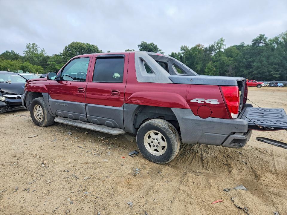 Продаж на аукціоні авто 2004 Chevrolet Avalanche, vin: 3GNEK12T54G239002, номер лоту: 67375896