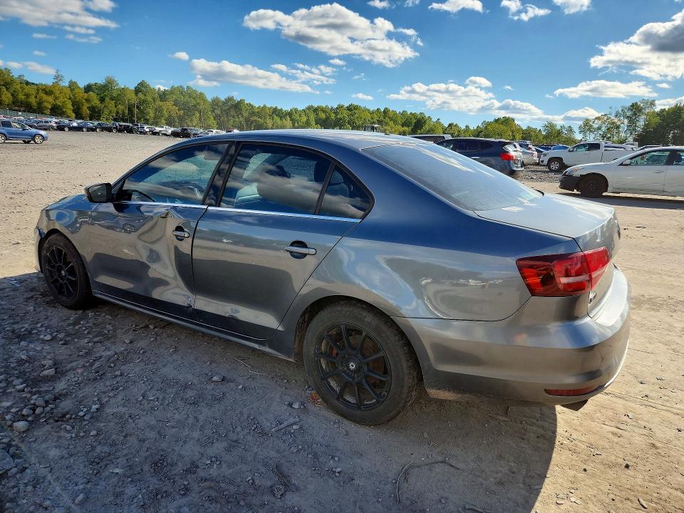 68161876 :رقم المزاد ، 3VW2B7AJ0HM238181 vin ، 2017 Volkswagen Jetta مزاد بيع