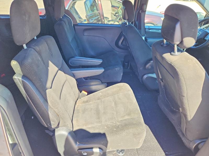 Auction sale of the 2017 Dodge Grand Caravan, vin: 2C4RDGBG8HR636956, lot number: 67655276