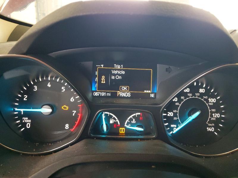Продажа на аукционе авто 2018 Ford Escape, vin: 1FMCU9HD2JUC76358, номер лота: 67503536