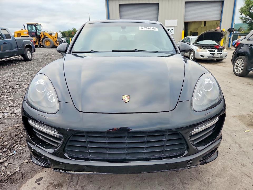 Aukcja sprzedaży 2013 Porsche Cayenne, vin: WP1AD2A28DLA74774, numer aukcji: 69966916