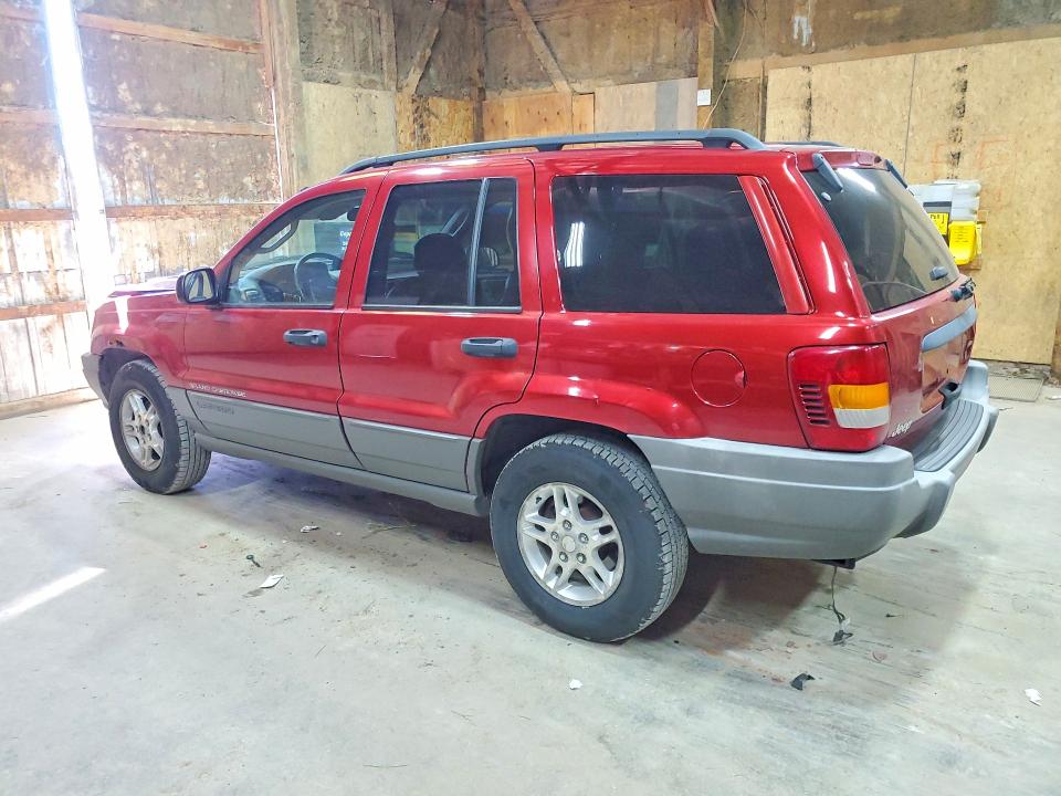 65215856 :رقم المزاد ، 1J4GW48S42C136220 vin ، 2002 Jeep Grand Cherokee مزاد بيع