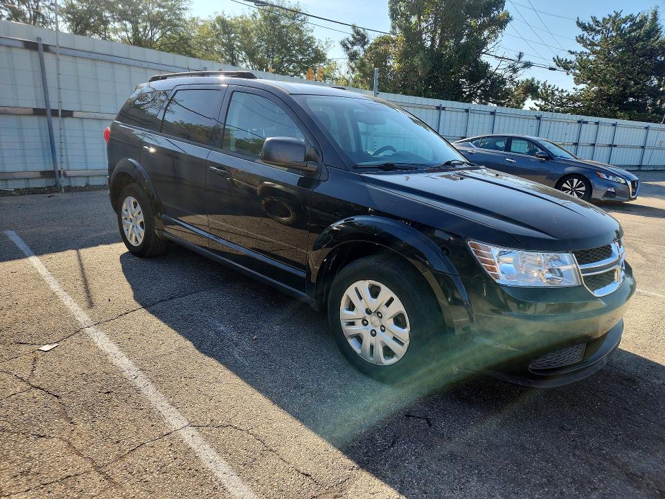 Auction sale of the 2014 Dodge Journey, vin: 3C4PDCAB6ET263656        , lot number: 68852896