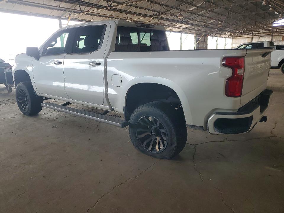 68786526 :رقم المزاد ، 1GCUYHEL7KZ244786 vin ، 2019 Chevrolet Silverado مزاد بيع