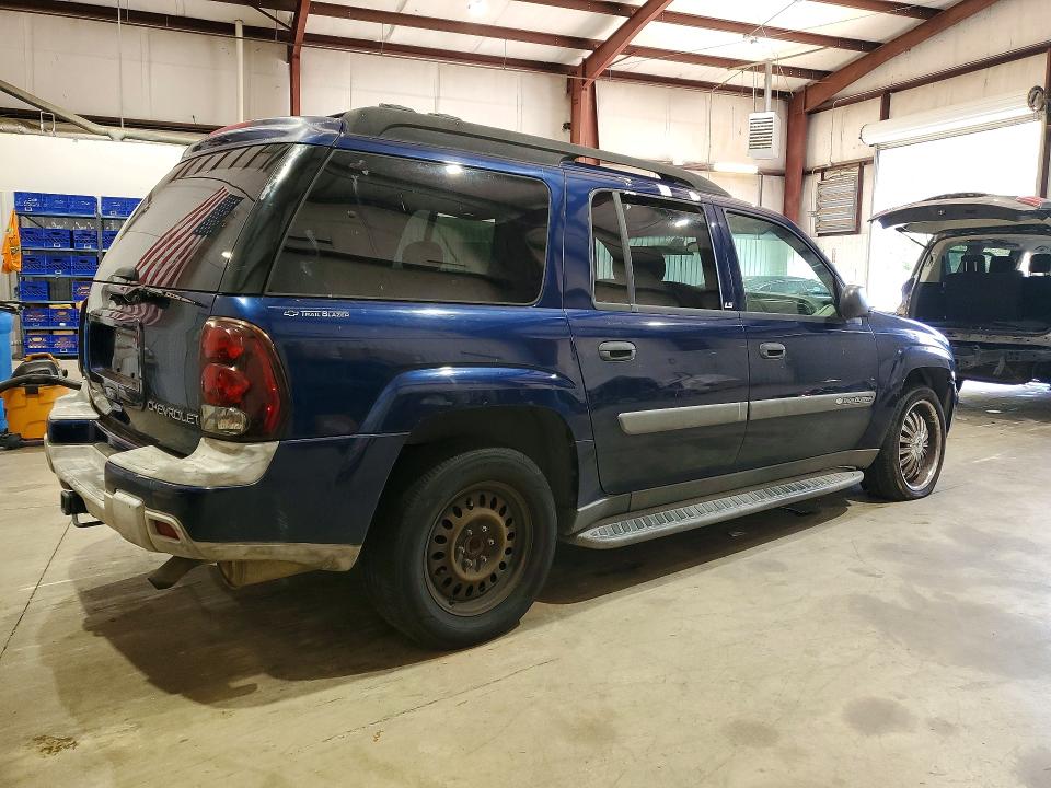 70549036 :رقم المزاد ، 1GNES16S336233071 vin ، 2003 Chevrolet Trailblazer مزاد بيع