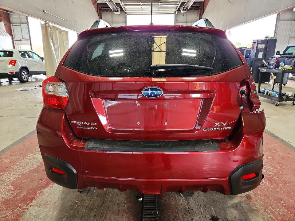 2015 Subaru Xv Crosstrek მანქანა იყიდება აუქციონზე, vin: JF2GPACC4F8319161, აუქციონის ნომერი: 71046766