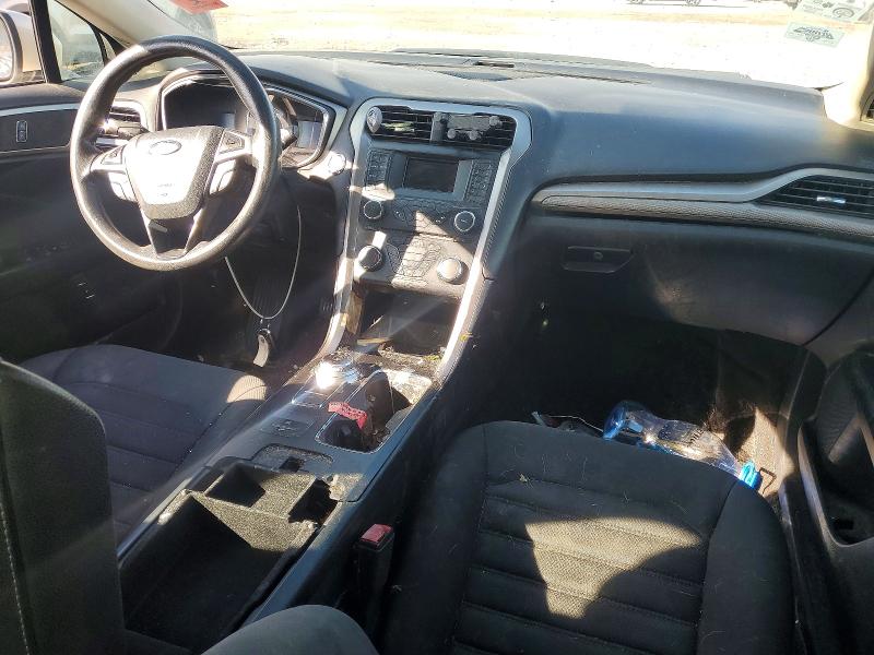 70124266 :رقم المزاد ، 3FA6P0LU2HR385177 vin ، 2017 Ford Fusion مزاد بيع