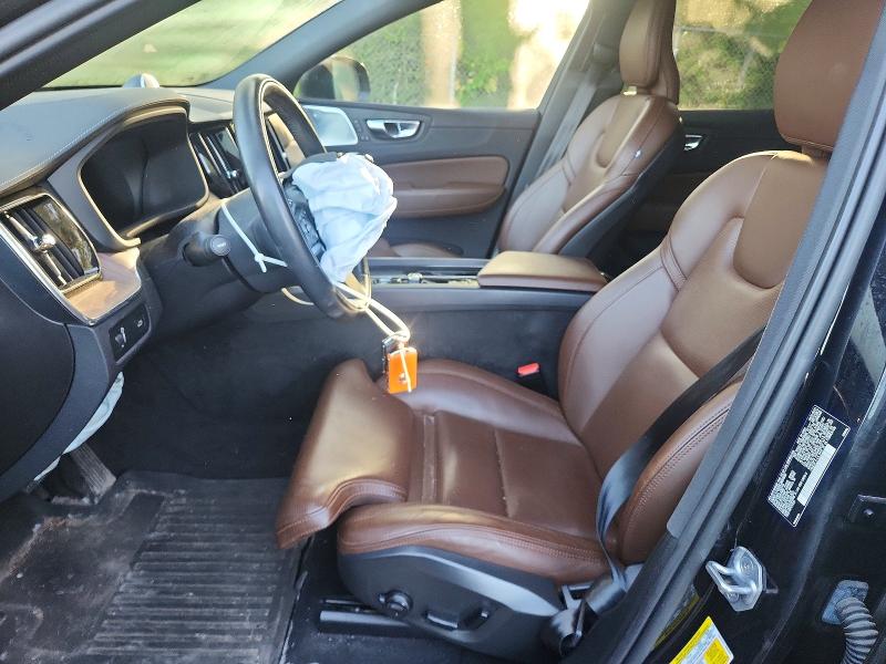 Aukcja sprzedaży 2022 Volvo Xc60, vin: LYV062RL8NB918693, numer aukcji: 68420656