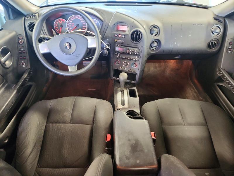 67637286 :رقم المزاد ، 2G2WP552X81102939 vin ، 2008 Pontiac Grand Prix مزاد بيع