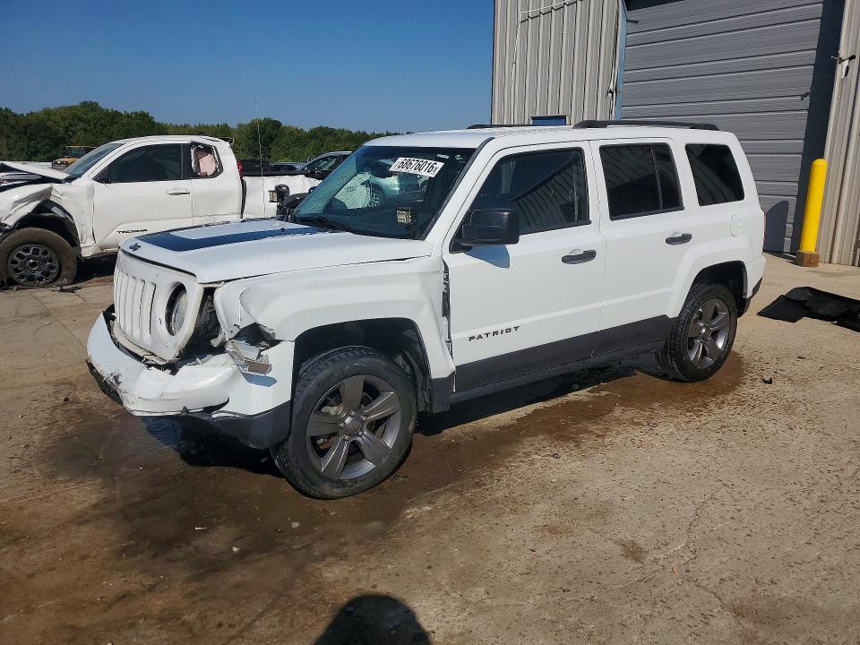 68676016 :رقم المزاد ، 1C4NJPBA4GD613789 vin ، 2016 Jeep Patriot مزاد بيع