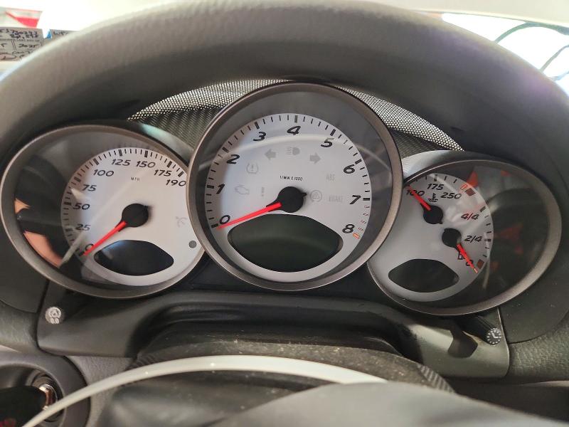 2005 Porsche Boxster მანქანა იყიდება აუქციონზე, vin: WP0CB29885S730293, აუქციონის ნომერი: 61039846