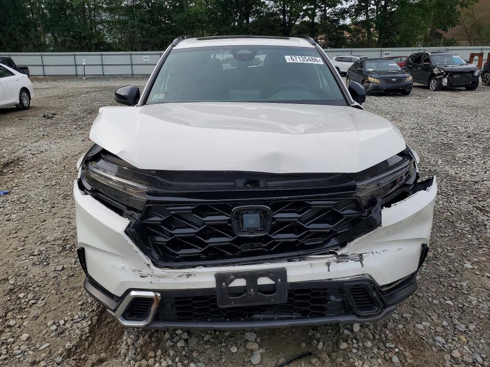 2025 Honda Cr-v მანქანა იყიდება აუქციონზე, vin: 2HKRS6H94SH815119, აუქციონის ნომერი: 67135486