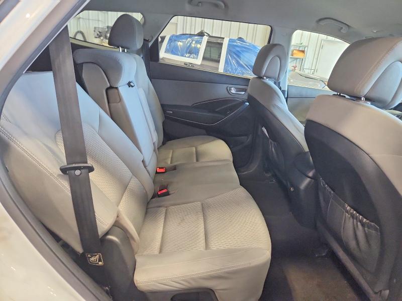 Продаж на аукціоні авто 2017 Hyundai Santa Fe, vin: KM8SM4HF6HU172983, номер лоту: 67797126