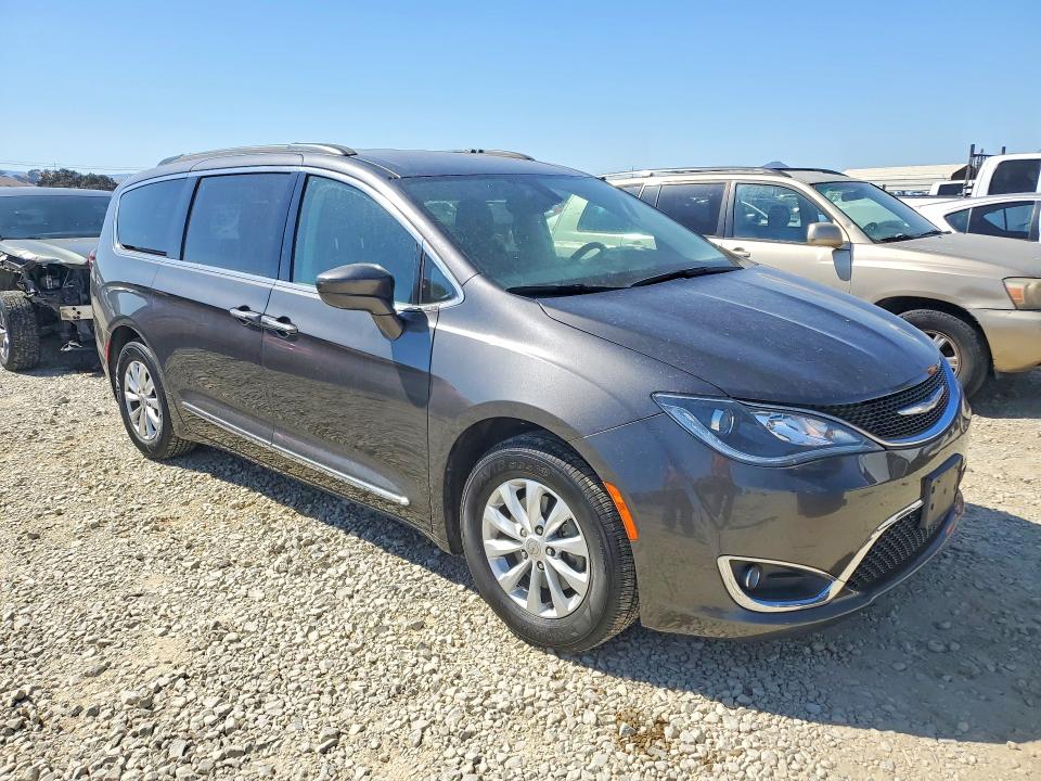 Aukcja sprzedaży 2017 Chrysler Pacifica, vin: 2C4RC1BG9HR517491, numer aukcji: 69545296