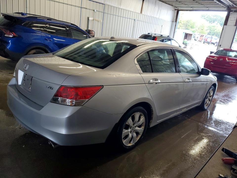Aukcja sprzedaży 2008 Honda Accord, vin: 1HGCP36868A063277, numer aukcji: 69810696