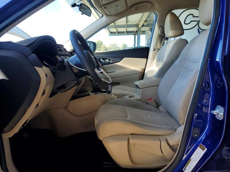 Продаж на аукціоні авто 2017 Nissan Rogue, vin: 5N1AT2MV4HC731467, номер лоту: 71238166