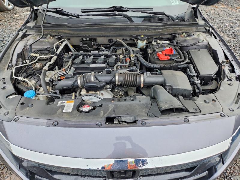 Auction sale of the 2020 Honda Accord, vin: 1HGCV1F32LA134577, lot number: 70519406