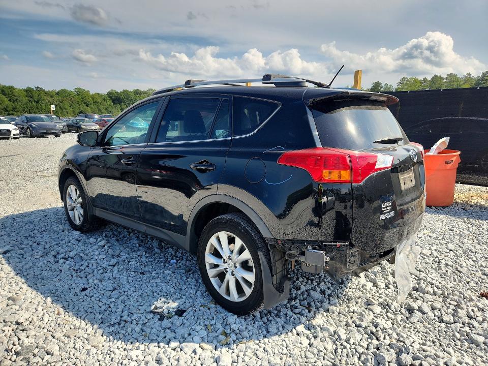 Продажа на аукционе авто 2015 Toyota Rav4, vin: 2T3DFREV8FW264578, номер лота: 69910336