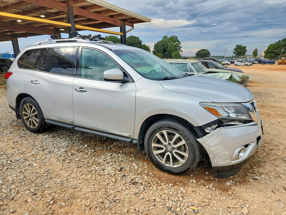 2013 Nissan Pathfinder მანქანა იყიდება აუქციონზე, vin: 5N1AR2MM6DC680005, აუქციონის ნომერი: 68331246