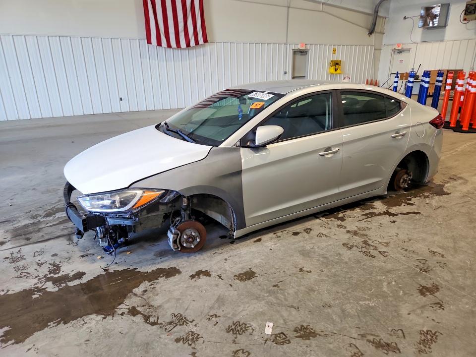 Продажа на аукционе авто 2018 Hyundai Elantra, vin: 5NPD84LFXJH377814, номер лота: 67936556