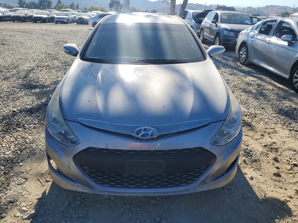 Продаж на аукціоні авто 2013 Hyundai Sonata, vin: KMHEC4A49DA065107, номер лоту: 70309726