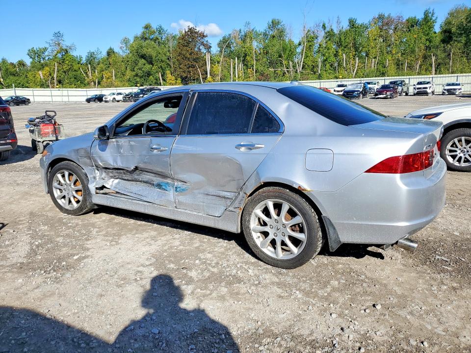Продажа на аукционе авто 2007 Acura Tsx, vin: JH4CL96857C017499, номер лота: 68211106
