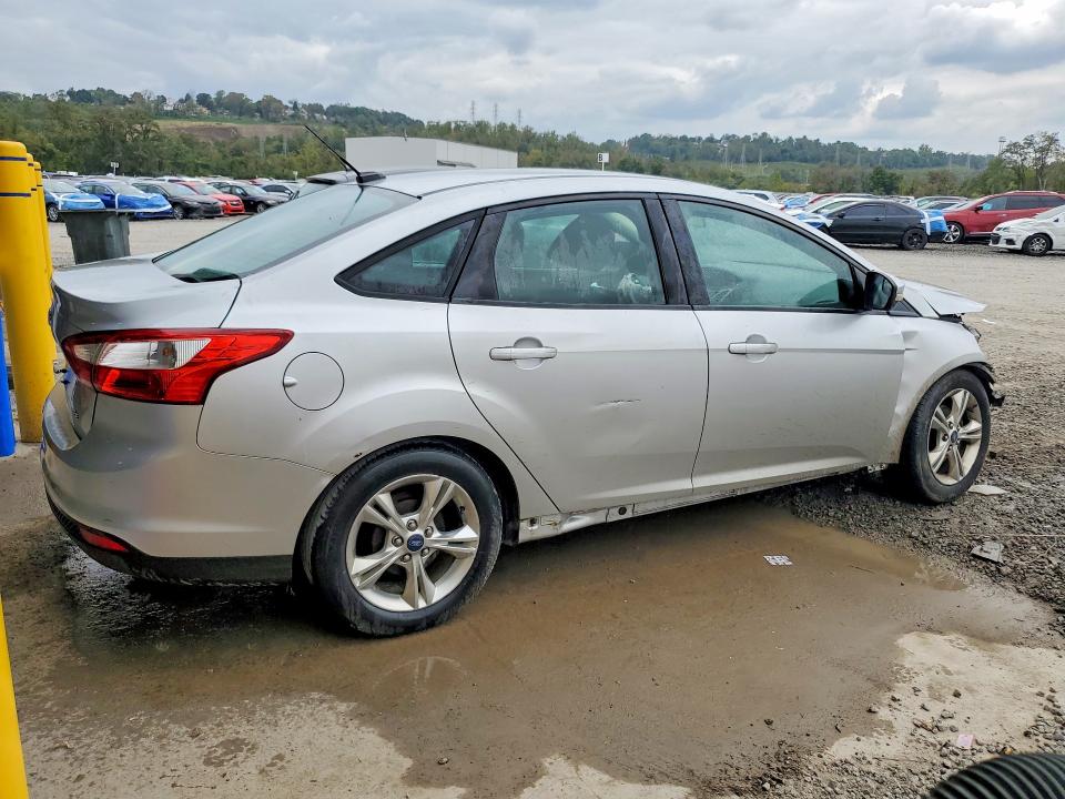 Aukcja sprzedaży 2014 Ford Focus, vin: 1FADP3F24EL217179, numer aukcji: 71076476