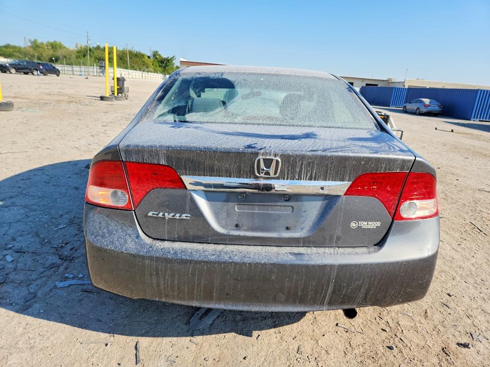 2010 Honda Civic მანქანა იყიდება აუქციონზე, vin: 19XFA1F58AE034776, აუქციონის ნომერი: 67199346